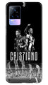 Cristiano Case for Vivo Y73  (Design - 165)