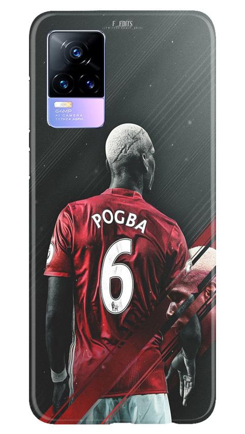 Pogba Case for Vivo Y73  (Design - 167)