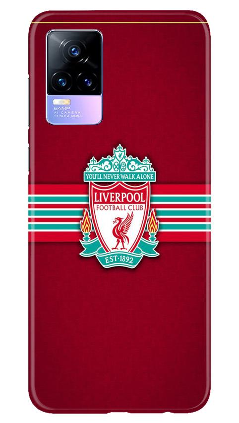 Liverpool Case for Vivo Y73  (Design - 171)