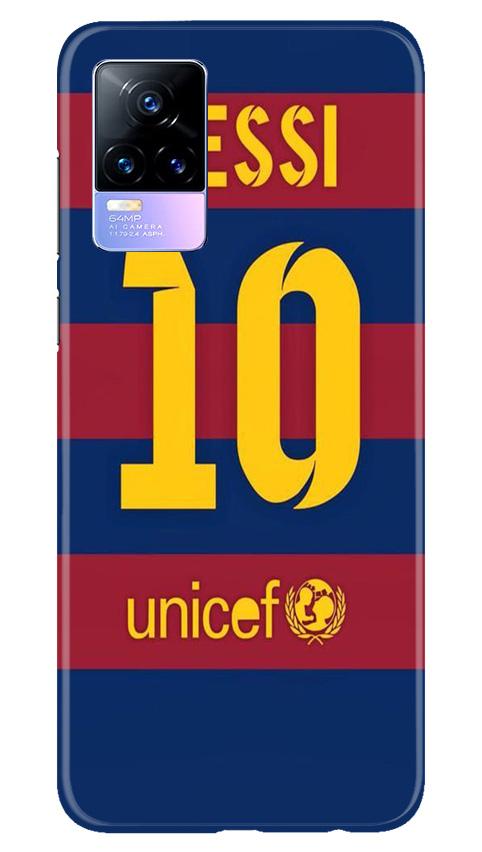 Messi Case for Vivo Y73  (Design - 172)