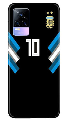 Argentina Mobile Back Case for Vivo Y73  (Design - 173)