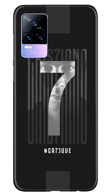 Cristiano Mobile Back Case for Vivo Y73  (Design - 175)