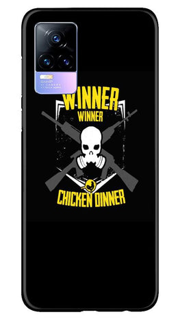 Winner Winner Chicken Dinner Case for Vivo Y73(Design - 178)