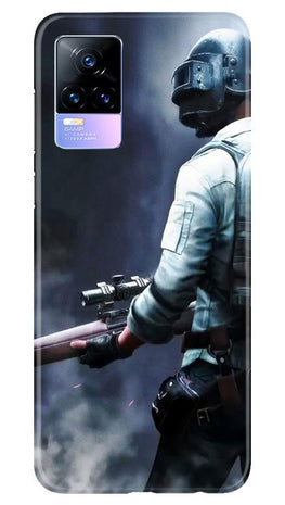 Pubg Case for Vivo Y73(Design - 179)