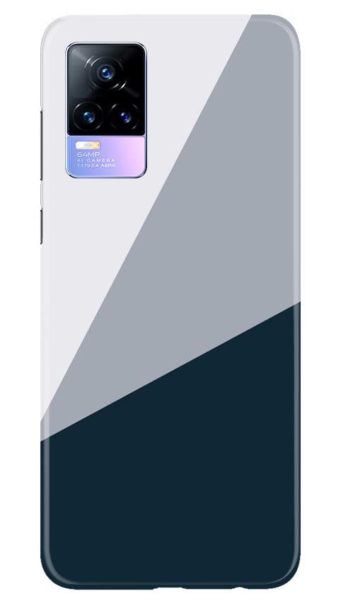 Blue Shade Case for Vivo Y73 (Design - 182)