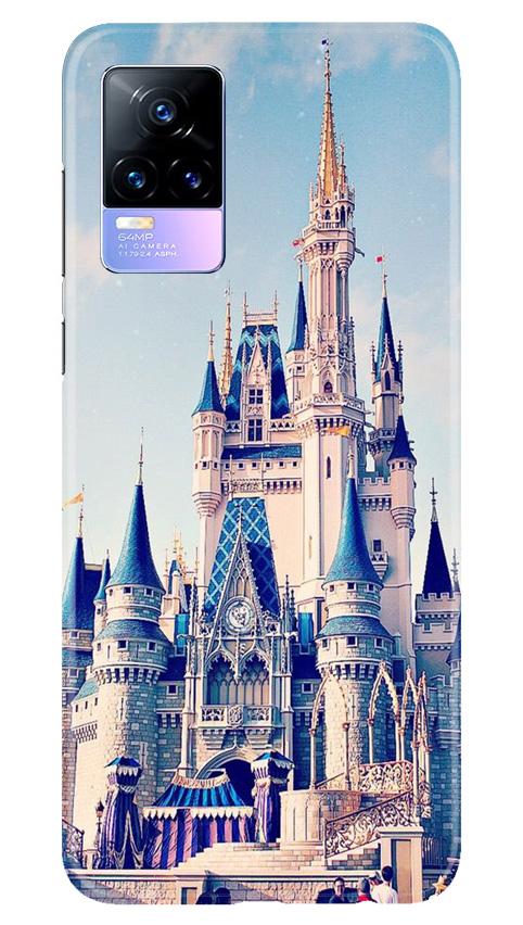 Disney Land for Vivo Y73 (Design - 185)
