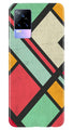 Boxes Case for Vivo Y73 (Design - 187)
