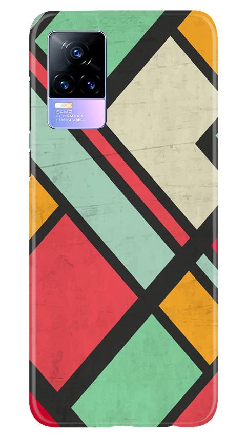 Boxes Case for Vivo Y73 (Design - 187)