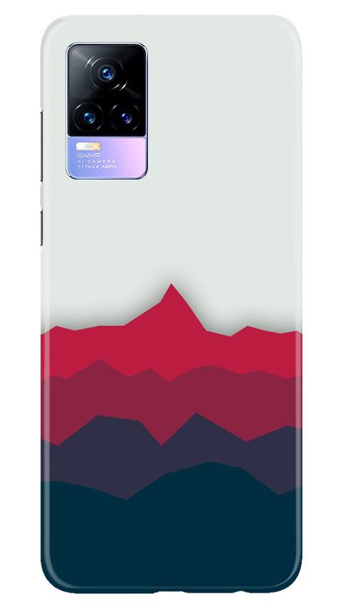 Designer Case for Vivo Y73 (Design - 195)