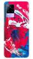 Modern Art Case for Vivo Y73 (Design No. 228)