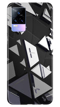 Modern Art Case for Vivo Y73 (Design No. 230)