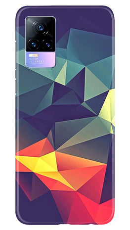 Modern Art Case for Vivo Y73 (Design No. 232)