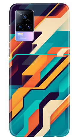 Modern Art Case for Vivo Y73 (Design No. 233)