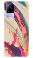 Modern Art Case for Vivo Y73 (Design No. 234)