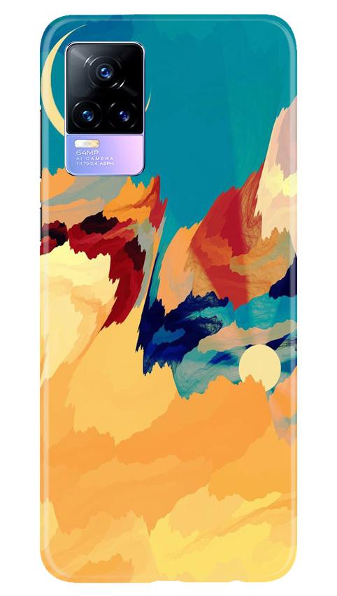 Modern Art Case for Vivo Y73 (Design No. 236)