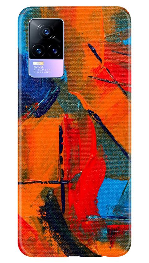 Modern Art Case for Vivo Y73 (Design No. 237)