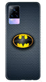 Batman Case for Vivo Y73 (Design No. 244)