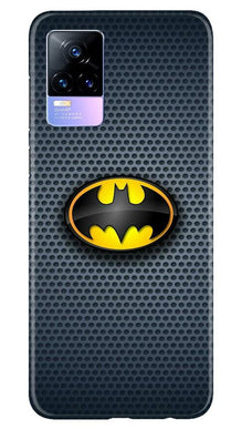 Batman Mobile Back Case for Vivo Y73 (Design - 244)