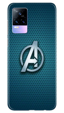 Avengers Mobile Back Case for Vivo Y73 (Design - 246)
