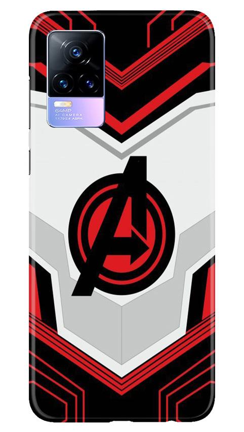 Avengers2 Case for Vivo Y73 (Design No. 255)