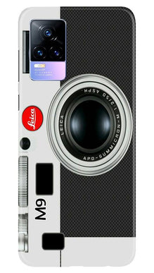 Camera Mobile Back Case for Vivo Y73 (Design - 257)