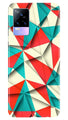 Modern Art Case for Vivo Y73 (Design No. 271)