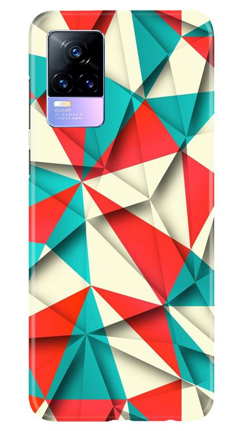 Modern Art Case for Vivo Y73 (Design No. 271)