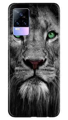 Lion Mobile Back Case for Vivo Y73 (Design - 272)