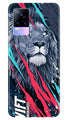 Lion Case for Vivo Y73 (Design No. 278)