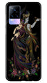 Radha Krishna Case for Vivo Y73 (Design No. 290)