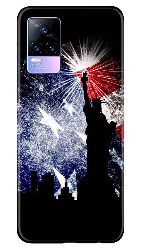 Statue of Unity Case for Vivo Y73 (Design No. 294)