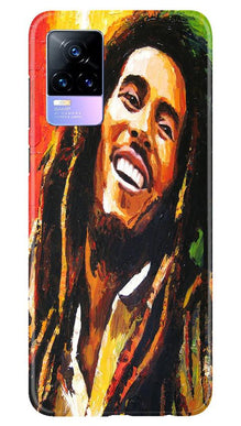 Bob marley Mobile Back Case for Vivo Y73 (Design - 295)