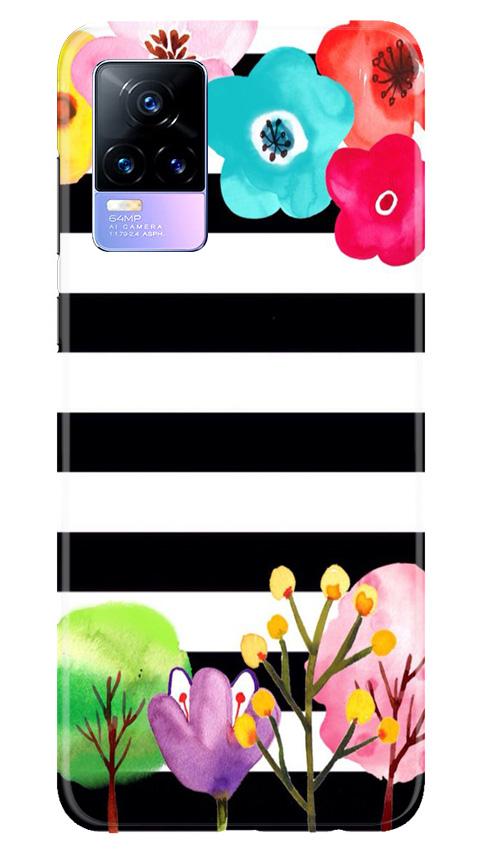 Designer Case for Vivo Y73 (Design No. 300)