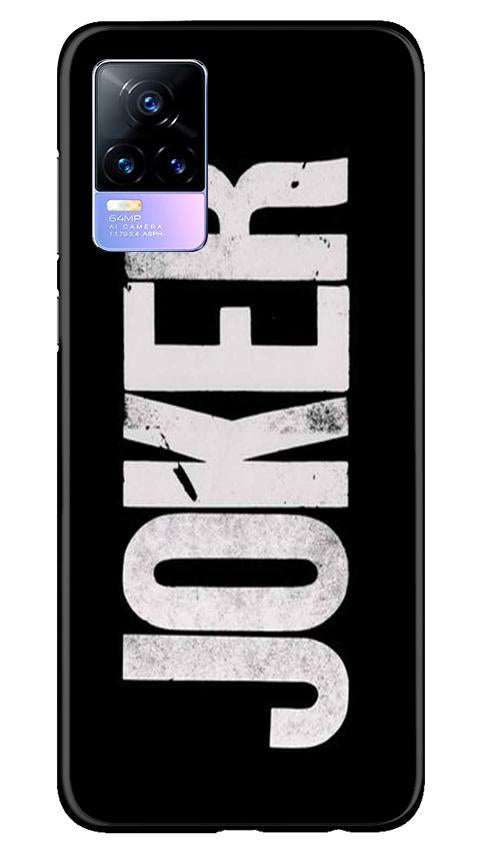 Joker Mobile Back Case for Vivo Y73 (Design - 327)