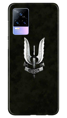 Balidaan Mobile Back Case for Vivo Y73 (Design - 355)