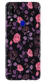 Rose Pattern Case for Vivo Y91