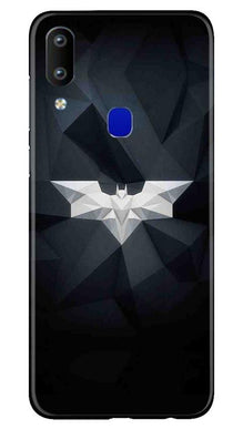 Batman Mobile Back Case for Vivo Y91 (Design - 3)
