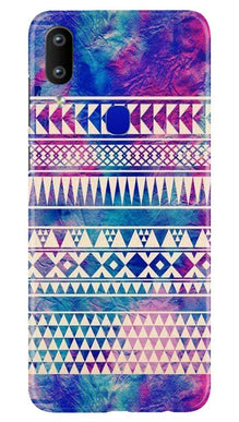 Modern Art Mobile Back Case for Vivo Y91 (Design - 8)