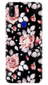 Pink rose Case for Vivo Y91