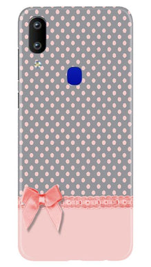 Gift Wrap2 Mobile Back Case for Vivo Y91 (Design - 33)