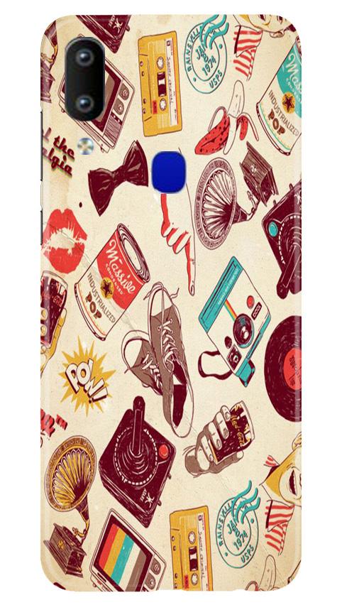 Vintage Case for Vivo Y91