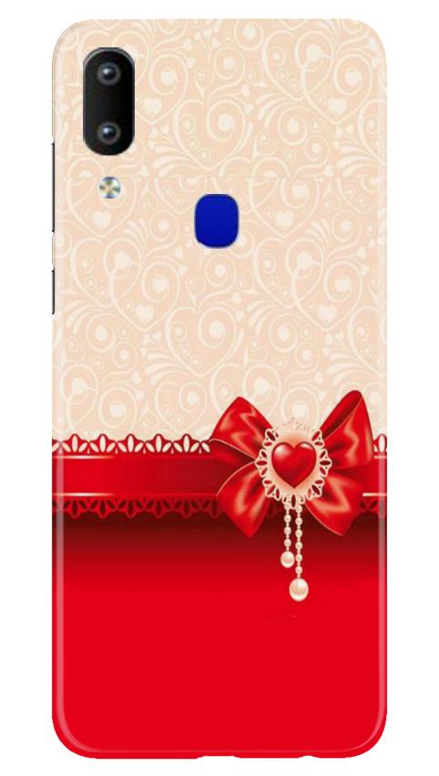 Gift Wrap3 Case for Vivo Y91