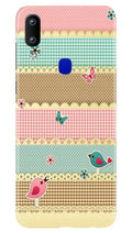 Gift paper Case for Vivo Y91