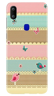 Gift paper Mobile Back Case for Vivo Y91 (Design - 38)