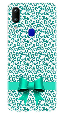 Gift Wrap6 Mobile Back Case for Vivo Y91 (Design - 41)