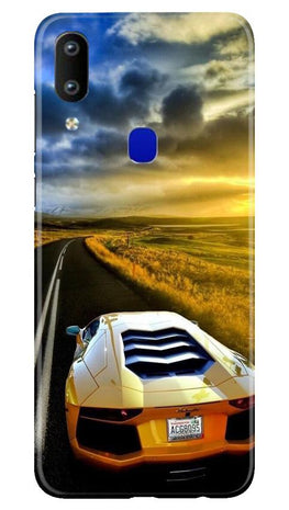 Car lovers Case for Vivo Y91
