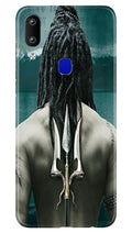 Mahakal Case for Vivo Y91