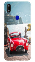 Vintage Car Case for Vivo Y91