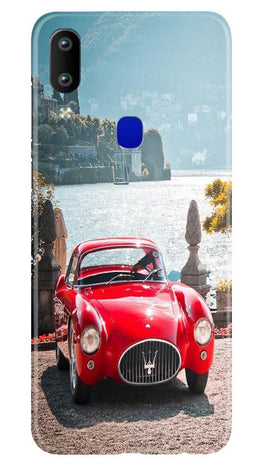 Vintage Car Case for Vivo Y91