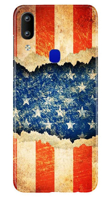 United Kingdom Mobile Back Case for Vivo Y91 (Design - 52)